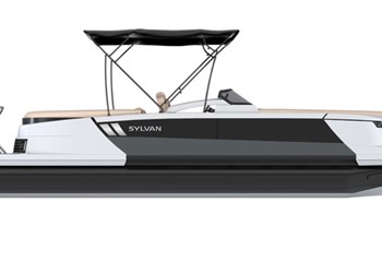 2025 Sylvan M-3 CLZ DC Boat